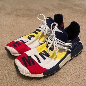 Adidas NMD Hu Pharrell x Billionaire Boys Club